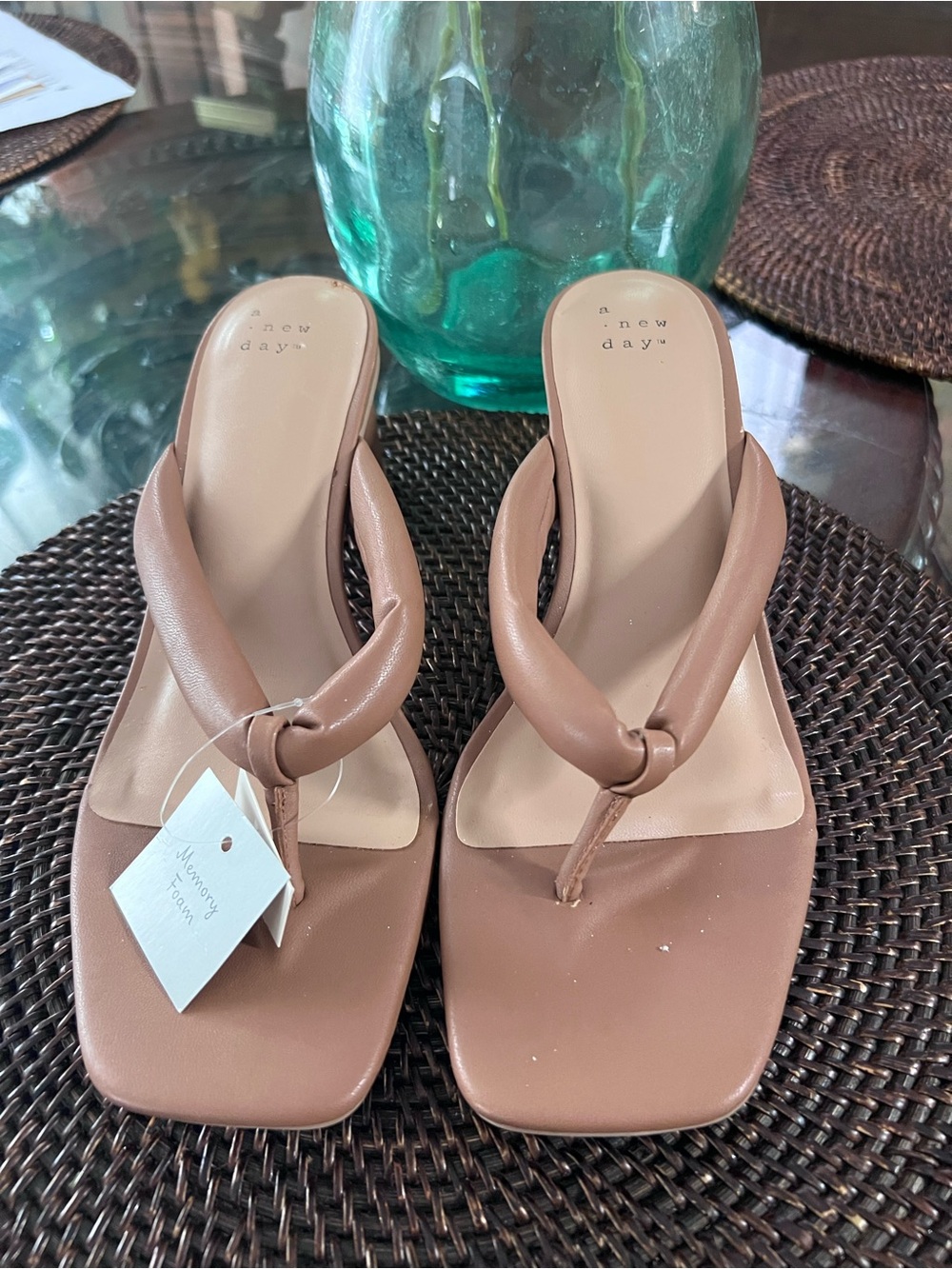 A New Day Knot Thong Sandals